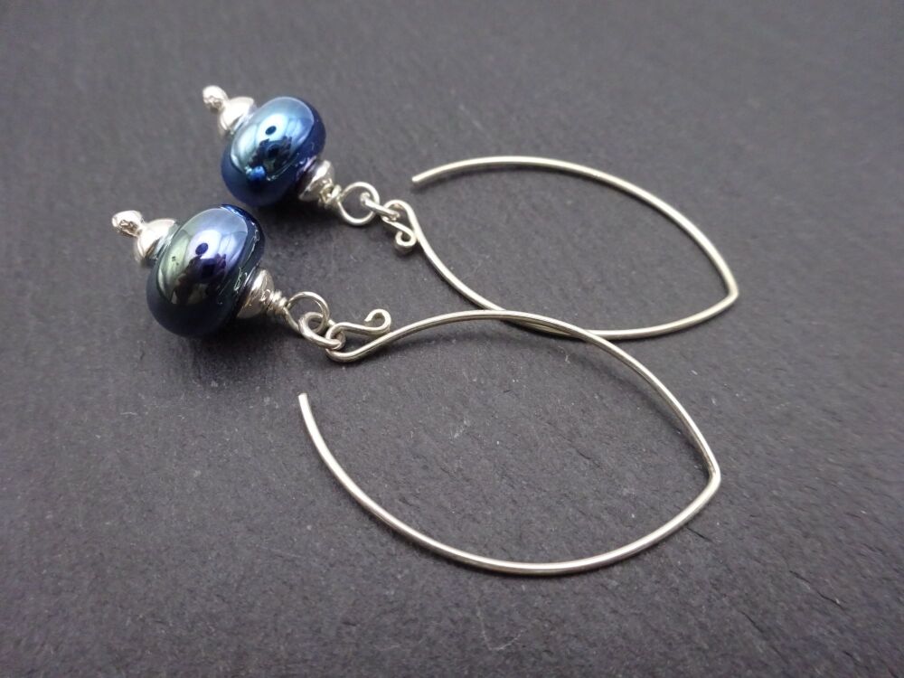 silver blue