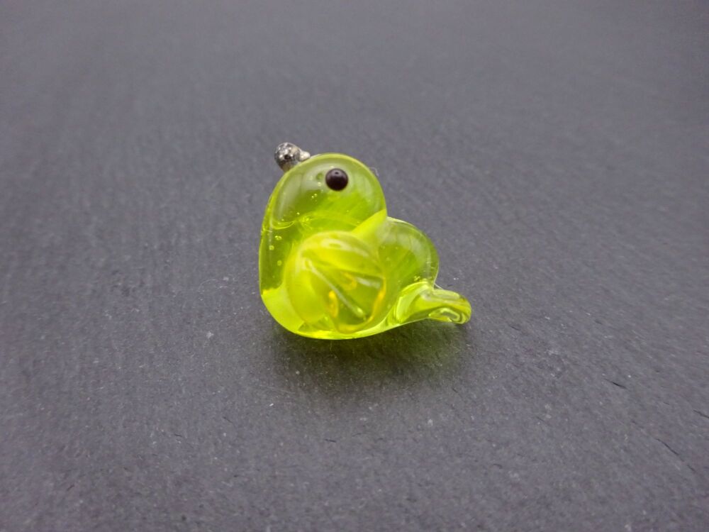 yellow bird