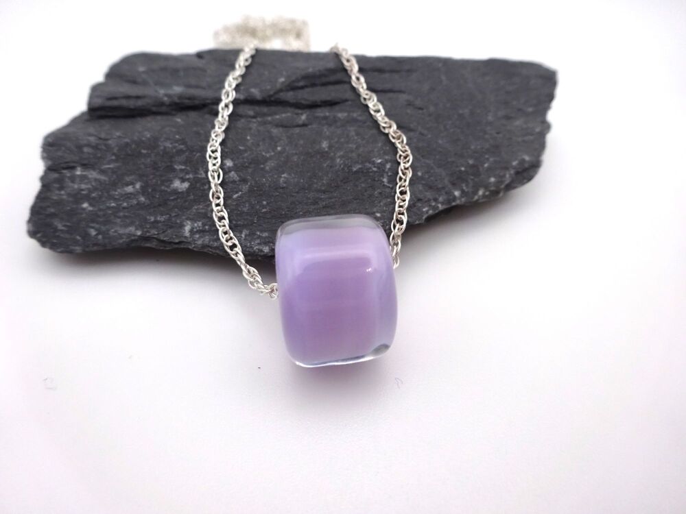 purple on chain