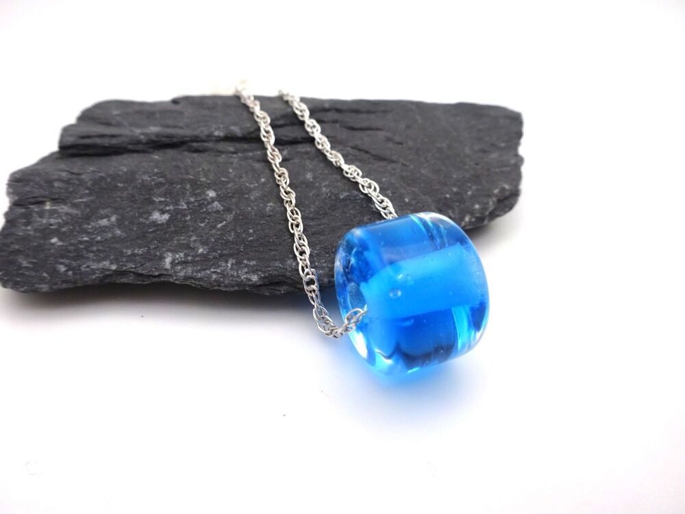 blue on chain
