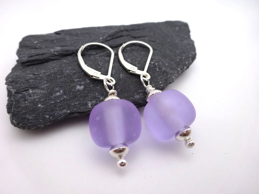 frosted lilac