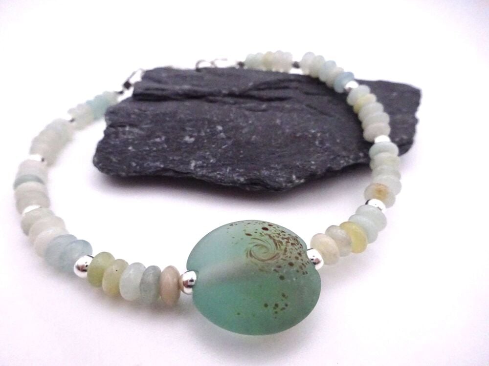 amazonite beach