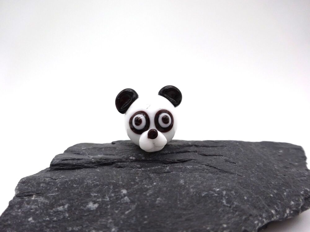 panda head
