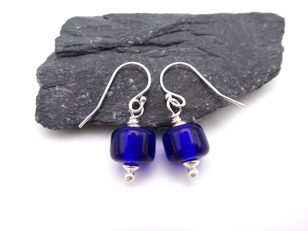 transparent cobalt