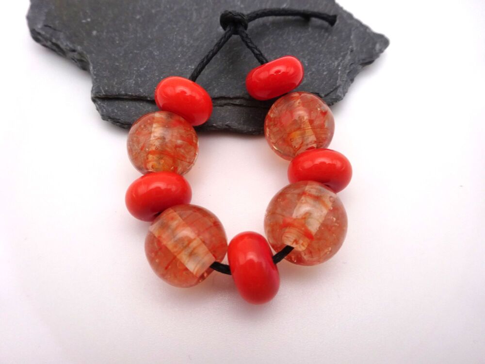 red storm spheres