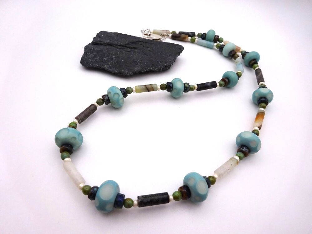 amazonite tubes