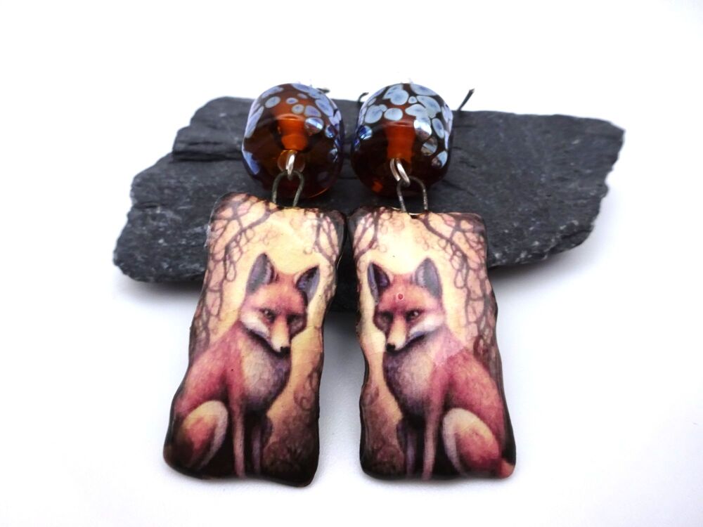 foxes