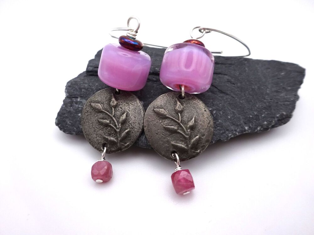 tourmaline flowers