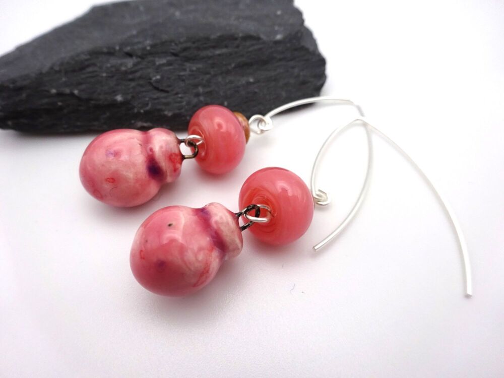 pink drops