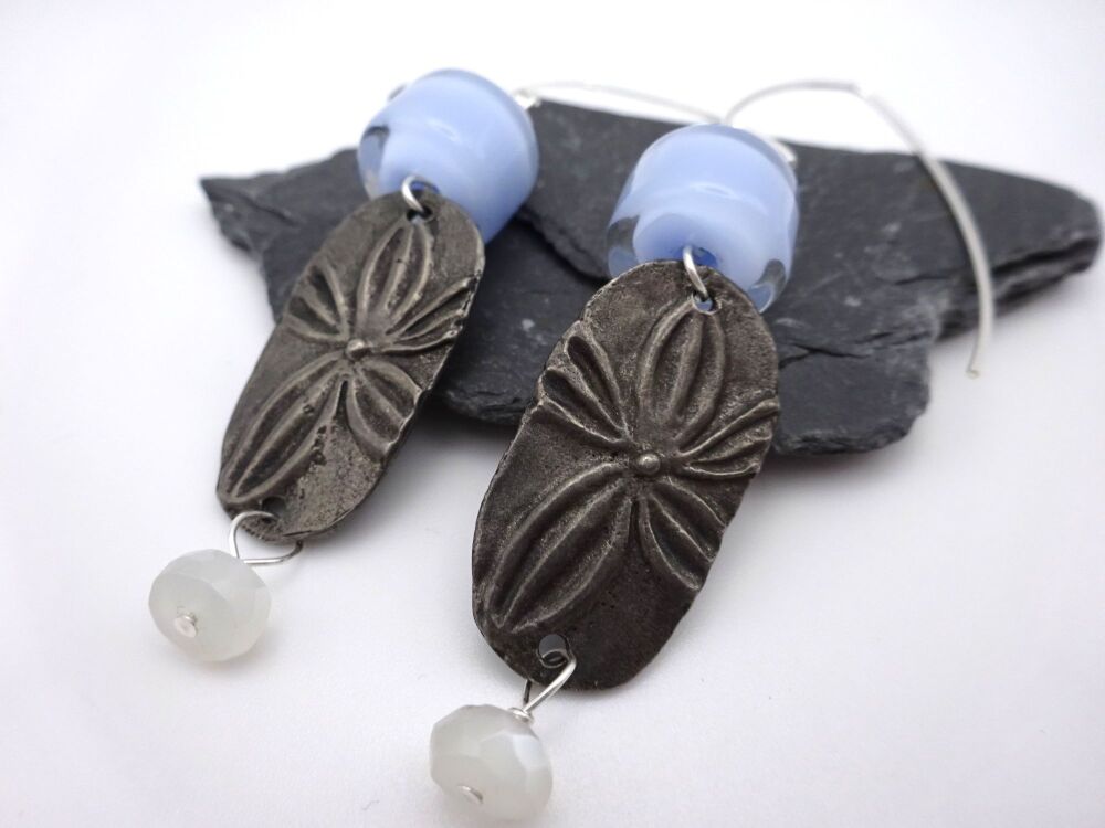 blue moonstone flowers
