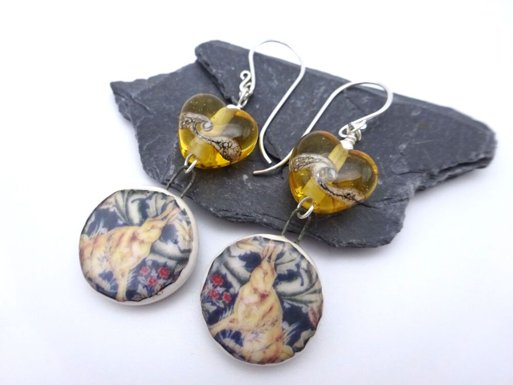 golden hares