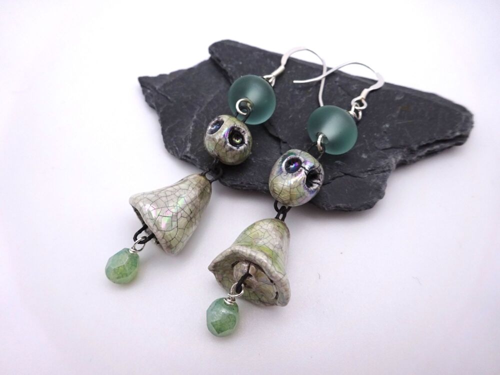 pearly ghosts