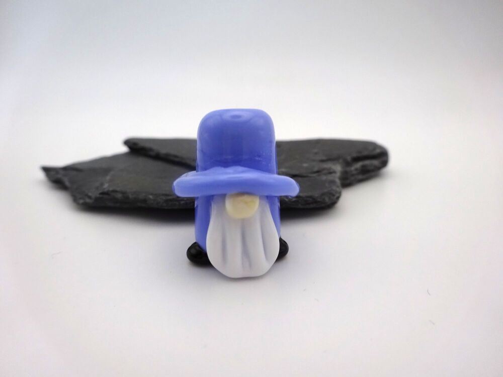 blue gnome