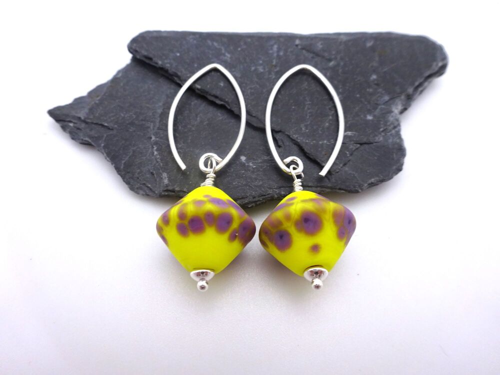 yellow and purple