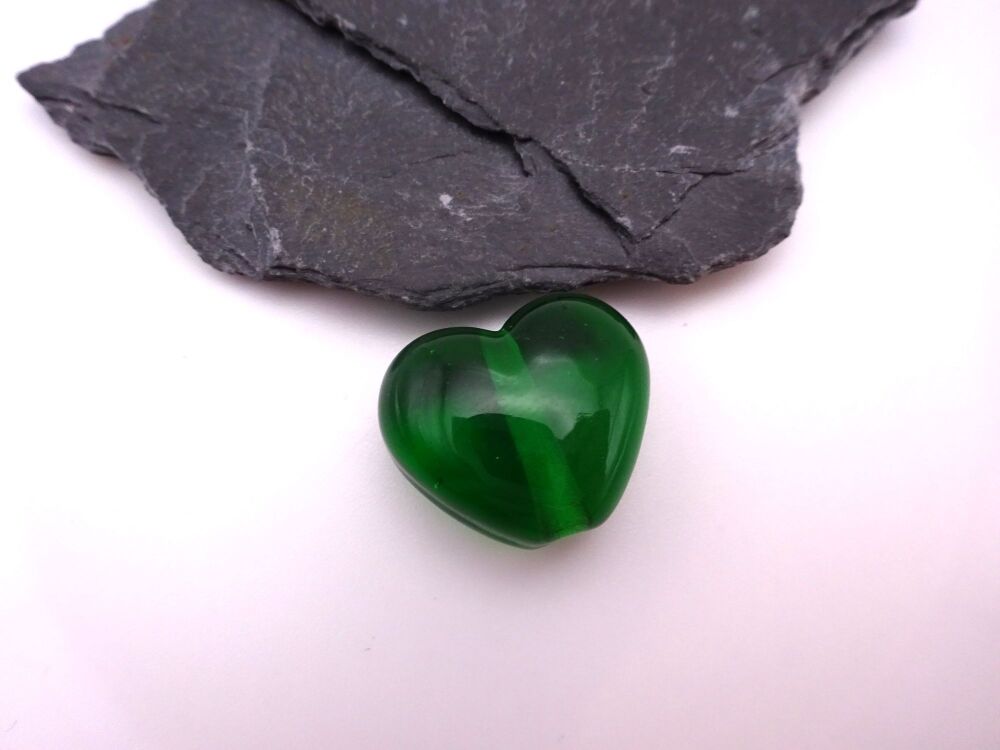 emerald heart