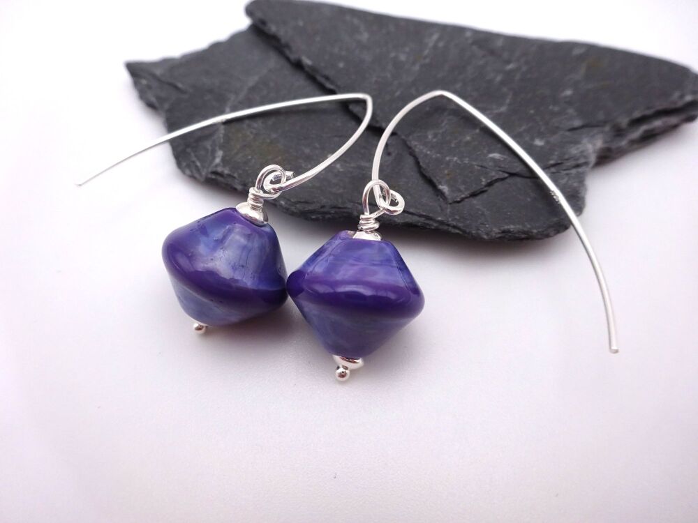 purple