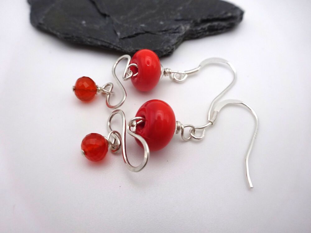 carnelian scrolls