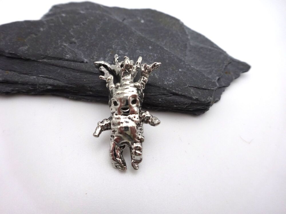 pewter mandrake