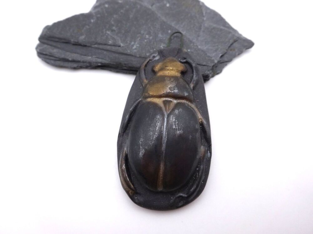 ceramic beetle