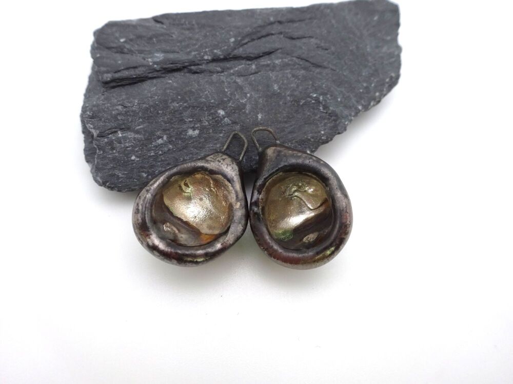 ceramic rock pool charms