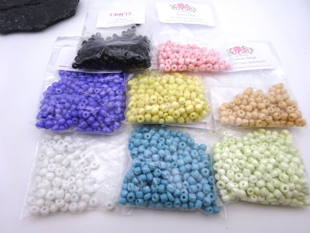 seed beads