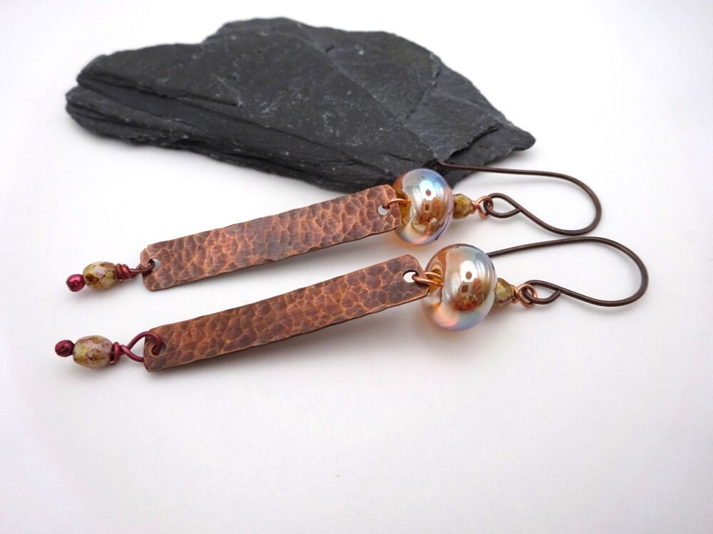 copper bars