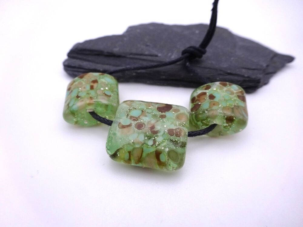 mint choccy chip and silver