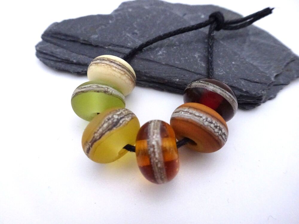 autumn wrapped mix