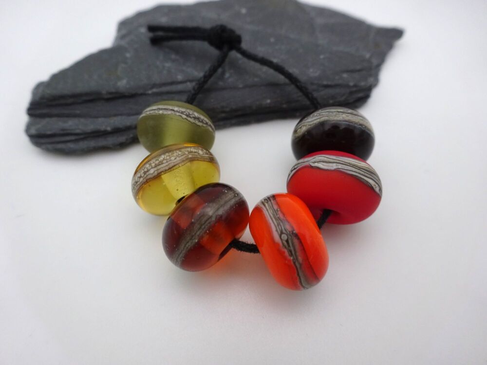 autumn wrapped mix
