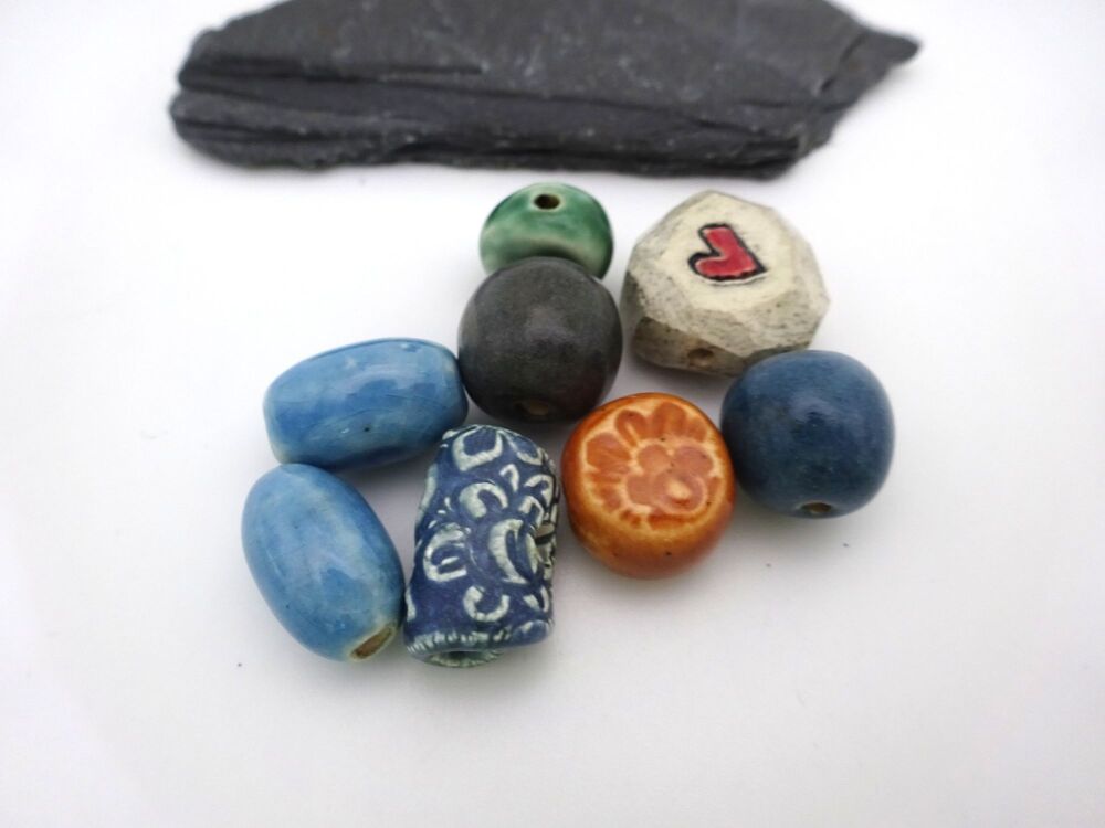 ceramic bead mix