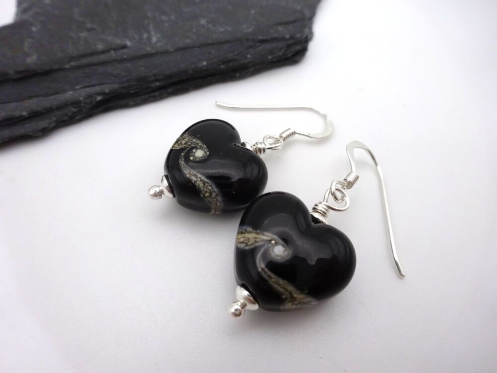 black hearts