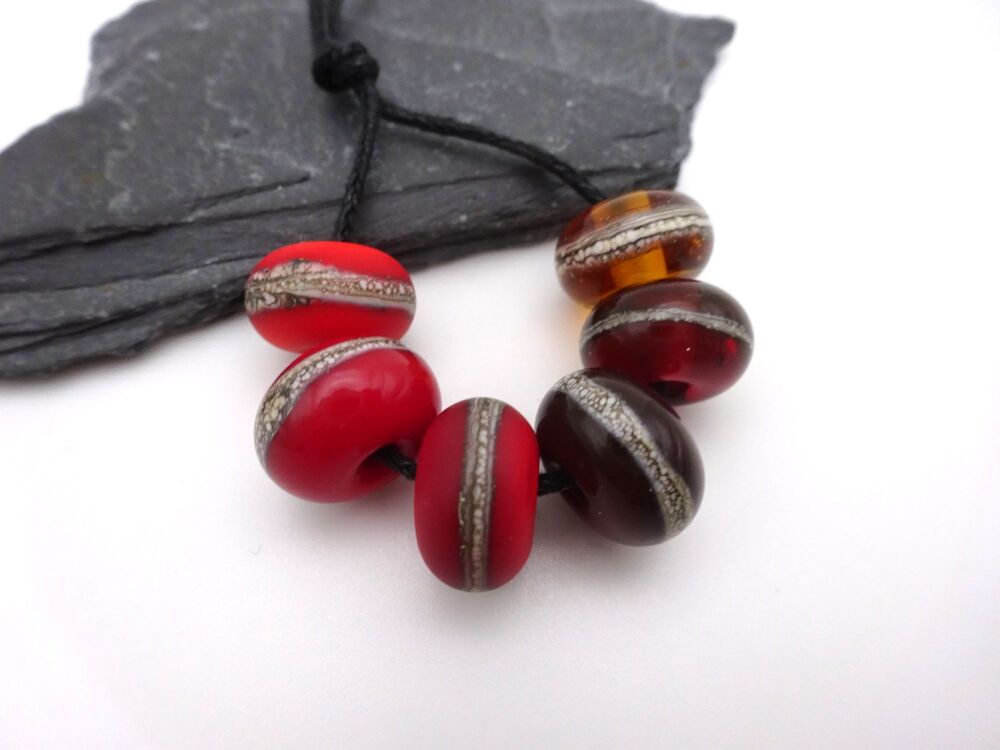 red wrapped mix