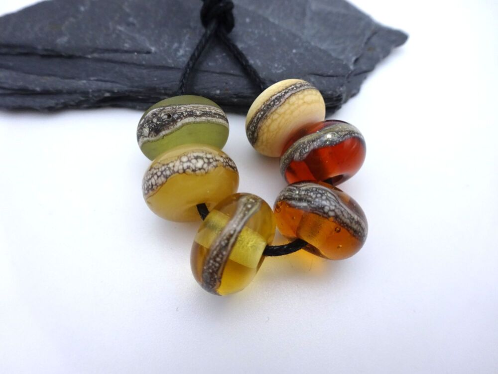 brown wrapped mix