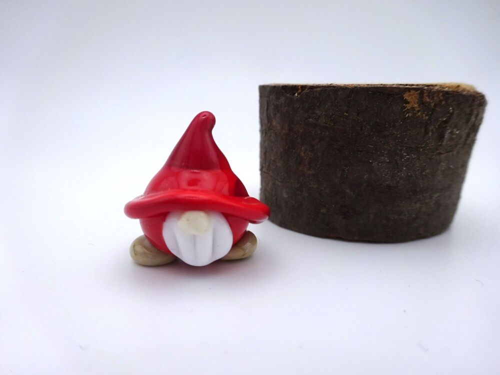 red gnome