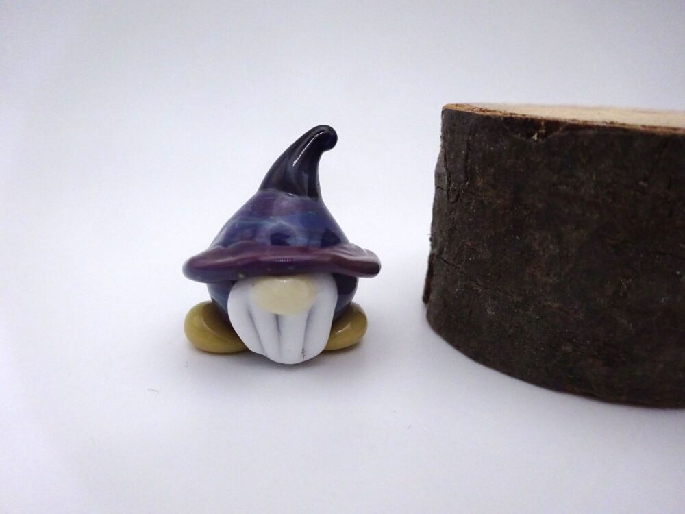 purple gnome