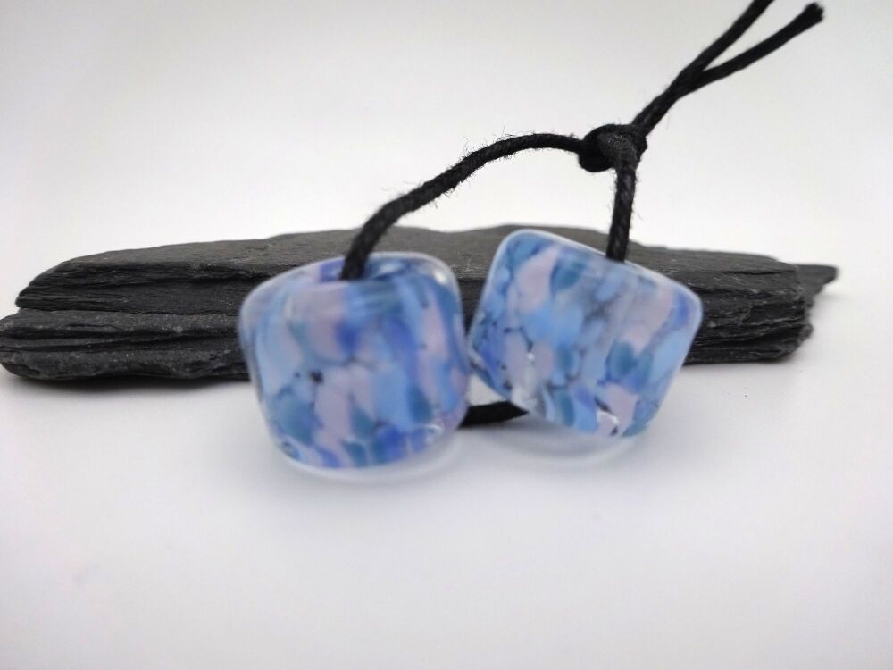 blue frit wheels