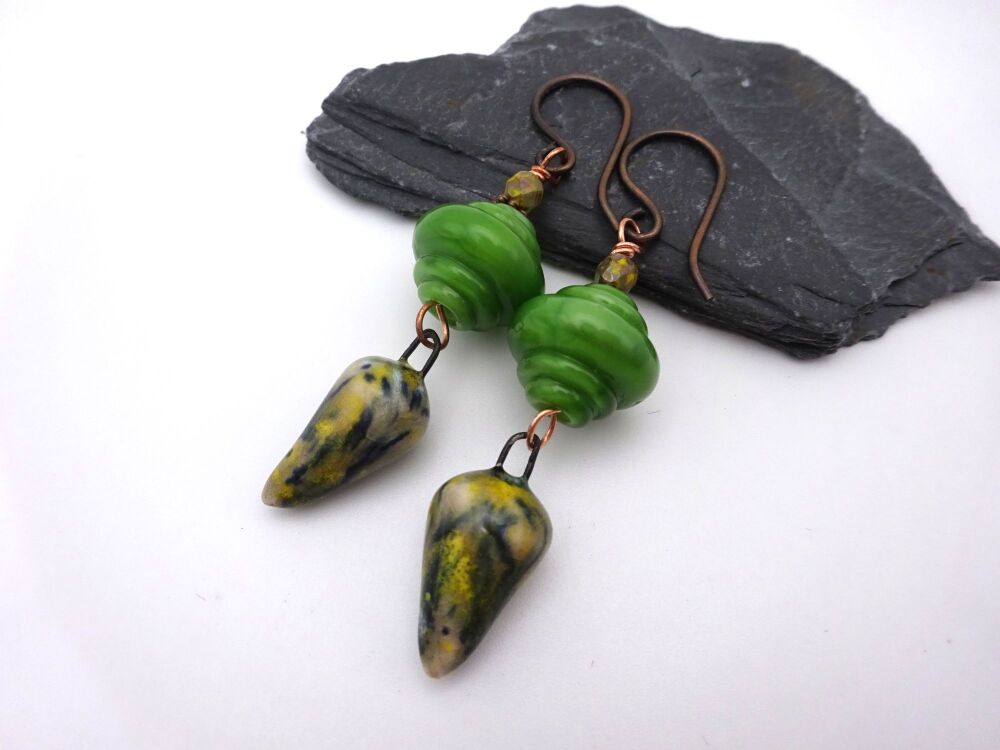 green drops