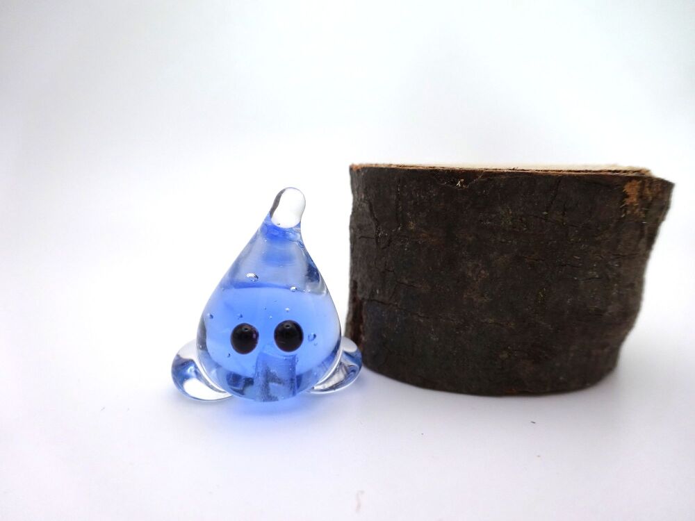 blue wisp