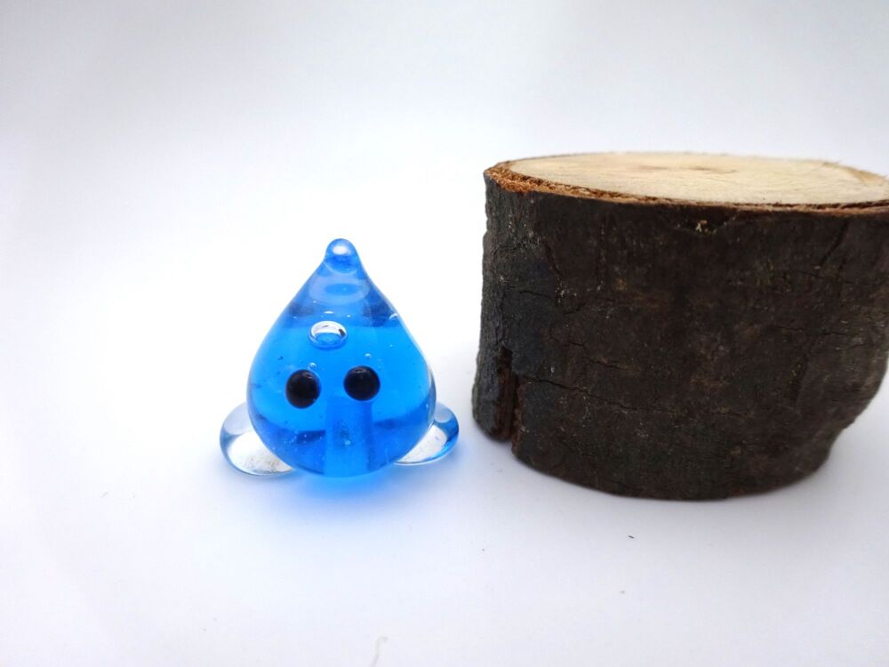 blue wisp