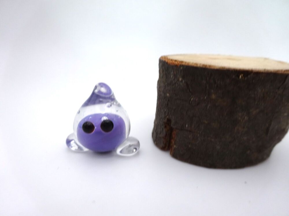 purple wisp