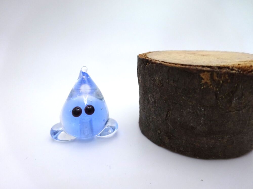blue wisp