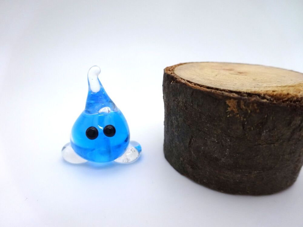 blue wisp