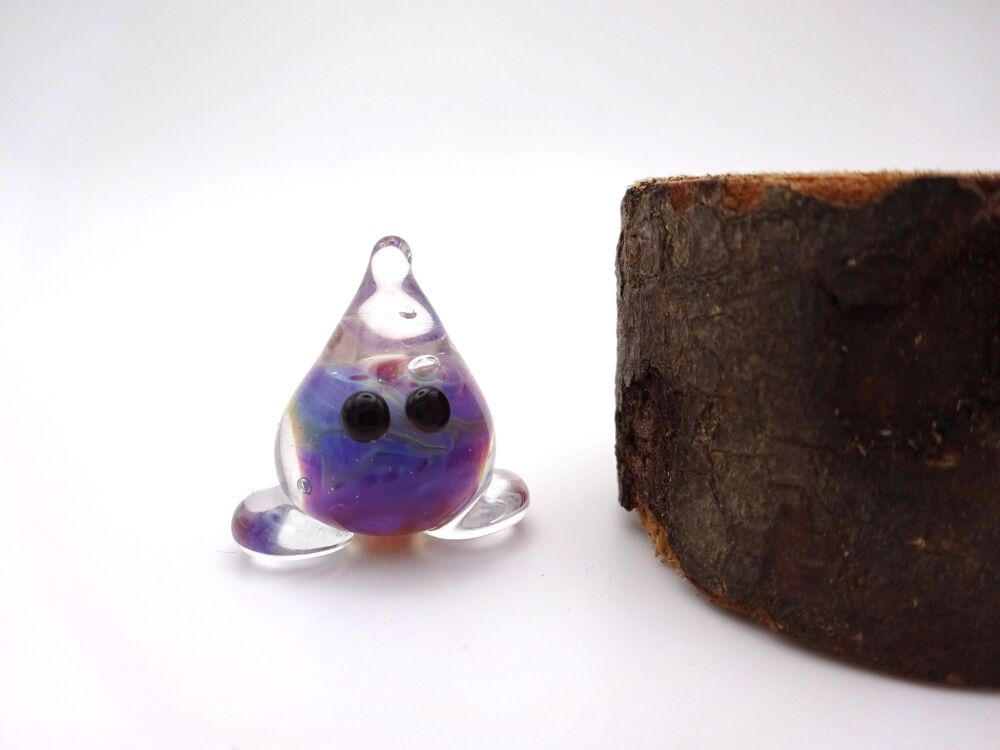 purple blue wisp