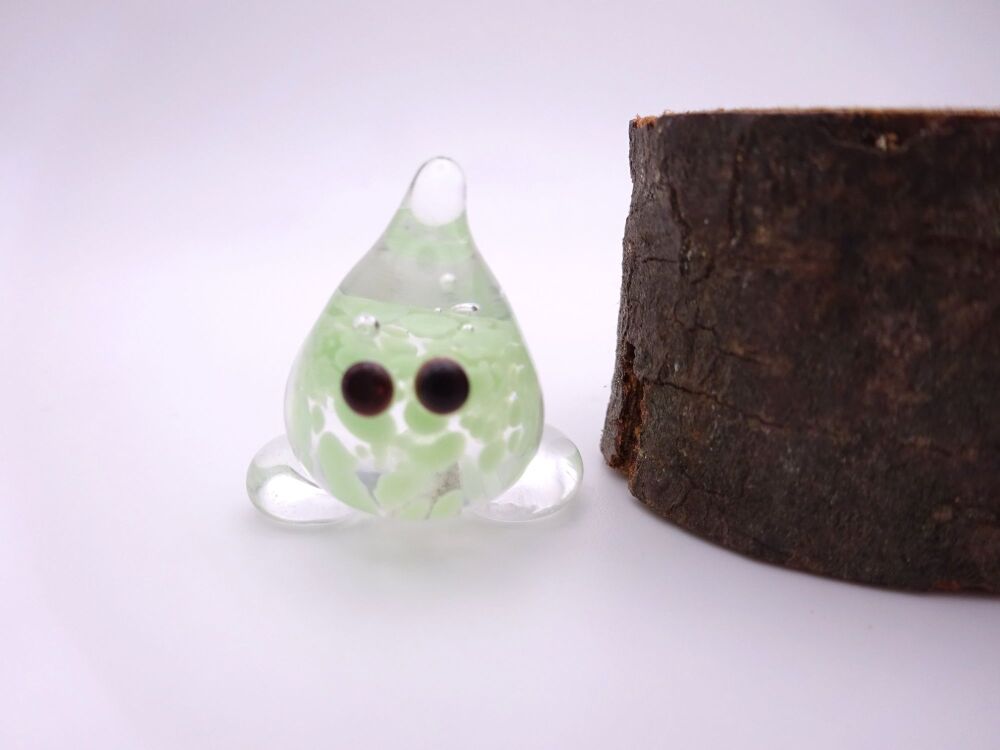 green wisp