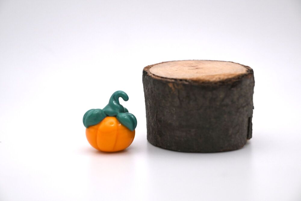 yellow/orange pumpkin