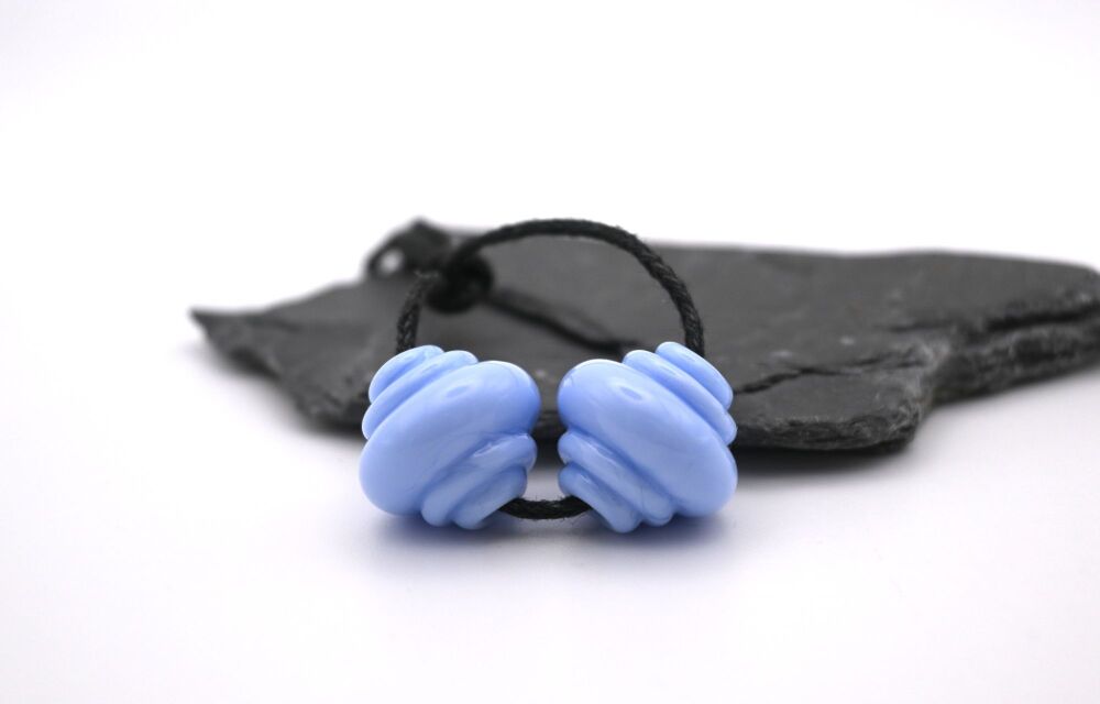 blue ornate