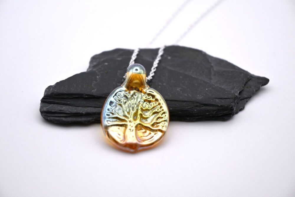 Tree of life - gold