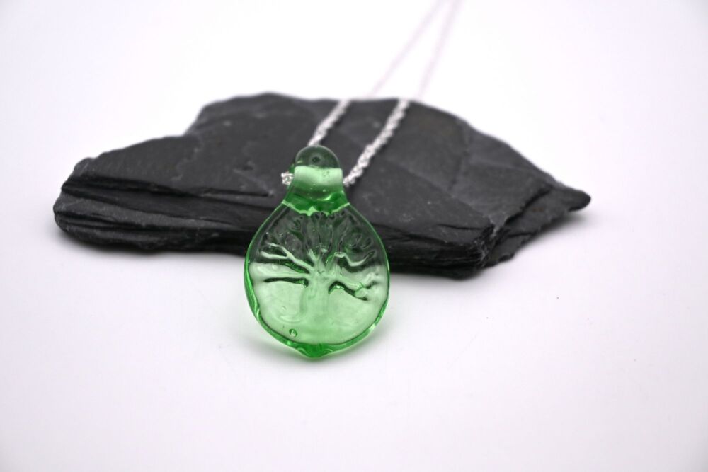 Tree of life - green