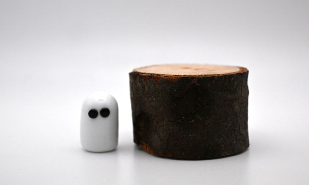 small ghost