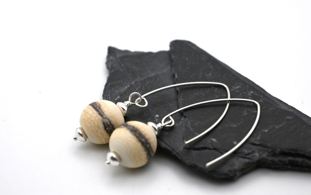 ivory wrapped